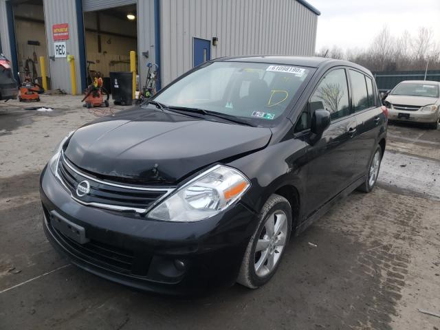 Photo 1 VIN: 3N1BC1CPXCK804983 - NISSAN VERSA S 