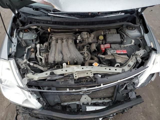 Photo 11 VIN: 3N1BC1CPXCK806037 - NISSAN VERSA S 