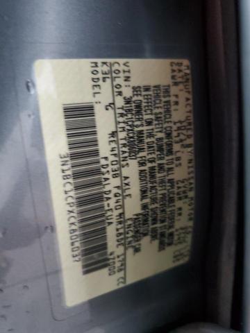 Photo 13 VIN: 3N1BC1CPXCK806037 - NISSAN VERSA S 