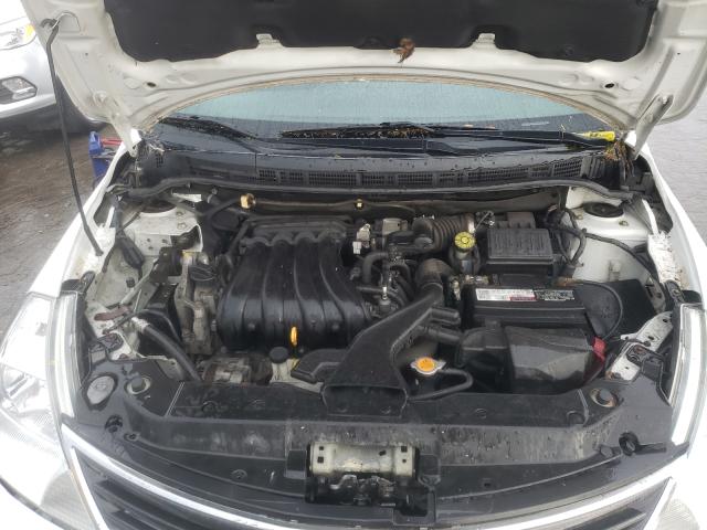 Photo 6 VIN: 3N1BC1CPXCK811299 - NISSAN VERSA S 