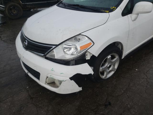 Photo 8 VIN: 3N1BC1CPXCK811299 - NISSAN VERSA S 