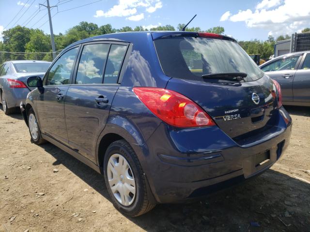 Photo 2 VIN: 3N1BC1CPXCK811626 - NISSAN VERSA S 