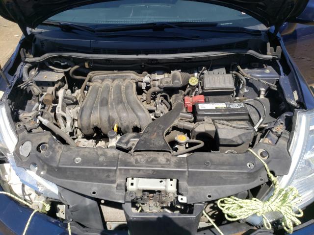 Photo 6 VIN: 3N1BC1CPXCK811626 - NISSAN VERSA S 