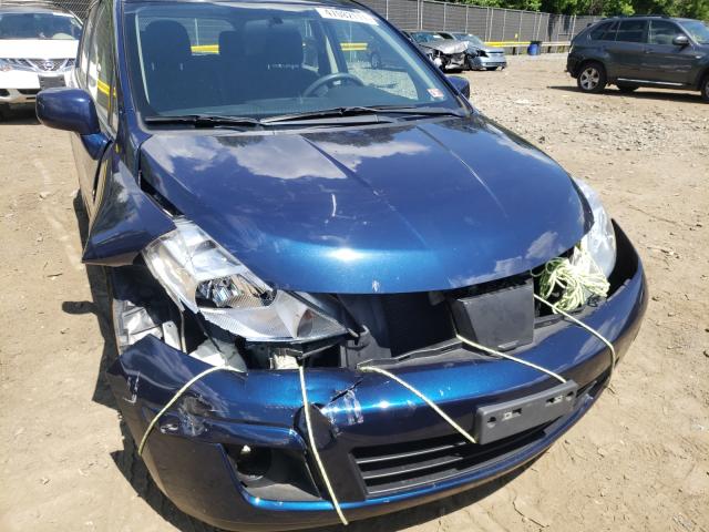 Photo 8 VIN: 3N1BC1CPXCK811626 - NISSAN VERSA S 