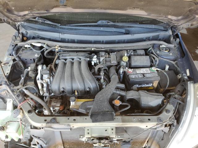 Photo 10 VIN: 3N1BC1CPXCK814607 - NISSAN VERSA S 