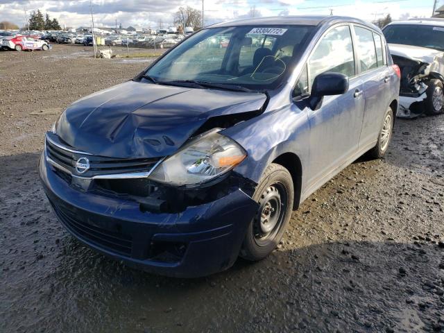 Photo 1 VIN: 3N1BC1CPXCL359137 - NISSAN VERSA 