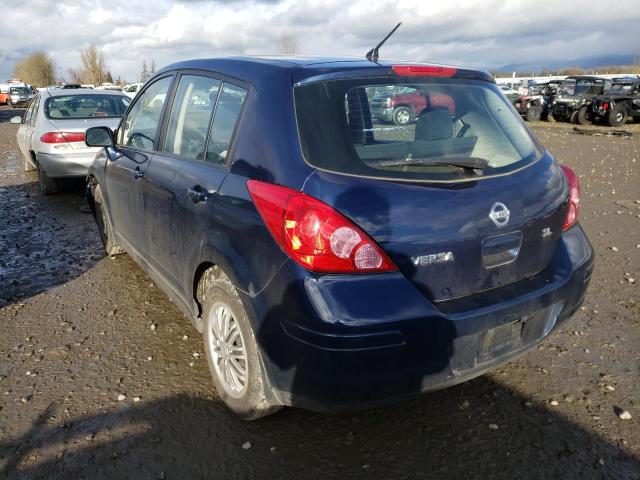 Photo 2 VIN: 3N1BC1CPXCL359137 - NISSAN VERSA 