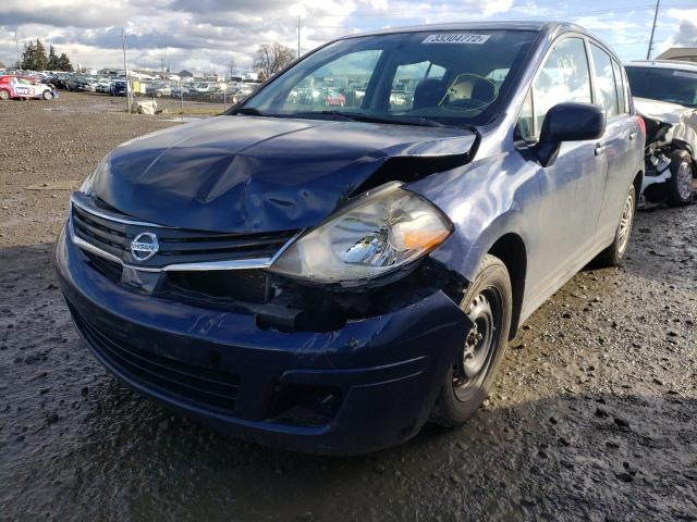 Photo 8 VIN: 3N1BC1CPXCL359137 - NISSAN VERSA 