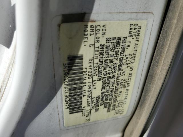 Photo 11 VIN: 3N1BC1CPXCL360479 - NISSAN VERSA 