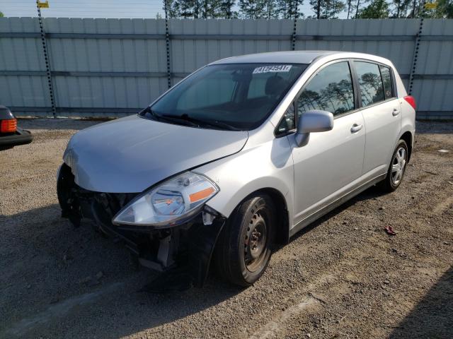 Photo 1 VIN: 3N1BC1CPXCL360739 - NISSAN VERSA S 