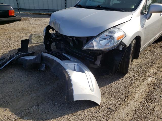 Photo 8 VIN: 3N1BC1CPXCL360739 - NISSAN VERSA S 