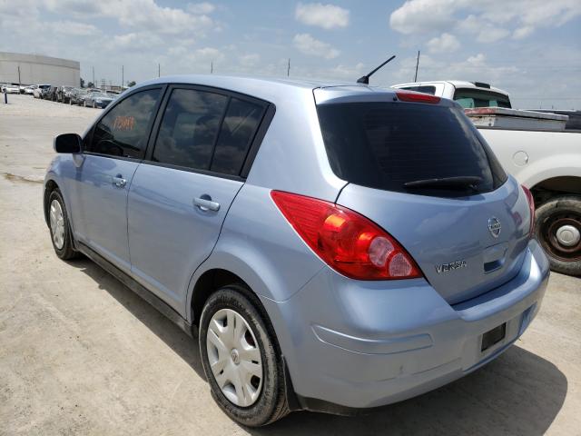 Photo 2 VIN: 3N1BC1CPXCL364077 - NISSAN VERSA S 