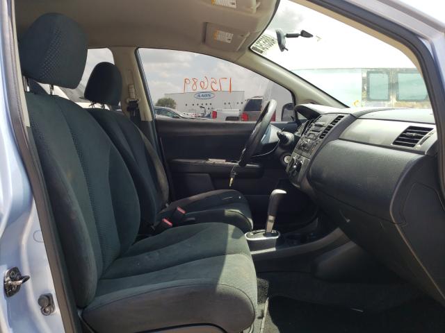 Photo 4 VIN: 3N1BC1CPXCL364077 - NISSAN VERSA S 