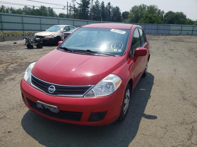 Photo 1 VIN: 3N1BC1CPXCL364208 - NISSAN VERSA S 