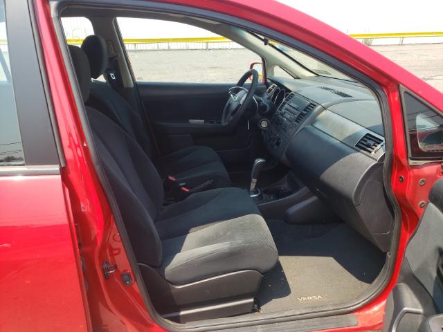 Photo 4 VIN: 3N1BC1CPXCL364208 - NISSAN VERSA S 