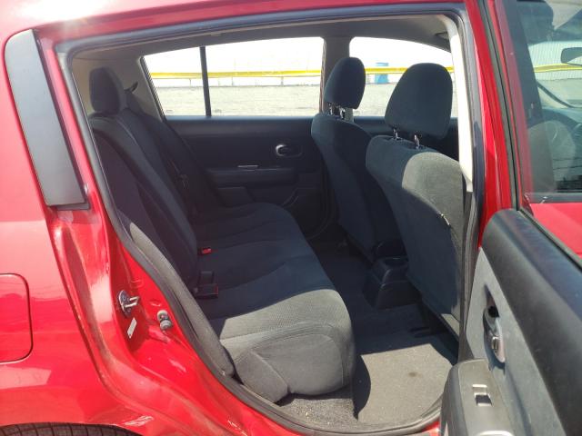 Photo 5 VIN: 3N1BC1CPXCL364208 - NISSAN VERSA S 