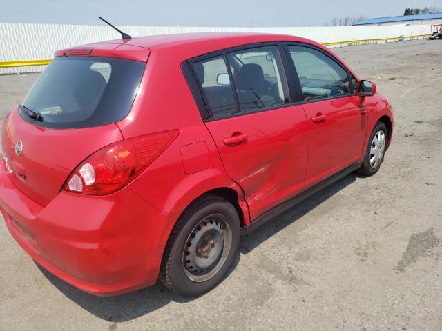 Photo 8 VIN: 3N1BC1CPXCL364208 - NISSAN VERSA S 