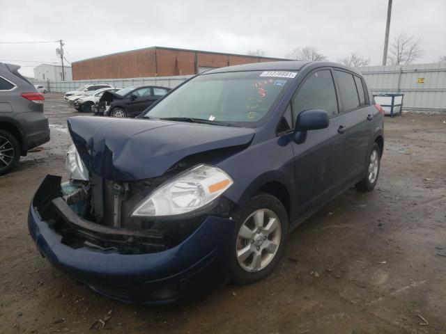 Photo 1 VIN: 3N1BC1CPXCL364628 - NISSAN VERSA S 