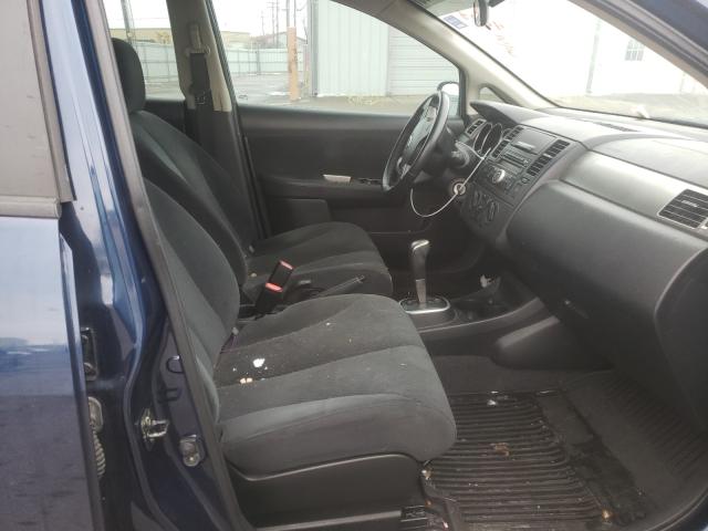 Photo 4 VIN: 3N1BC1CPXCL364628 - NISSAN VERSA S 