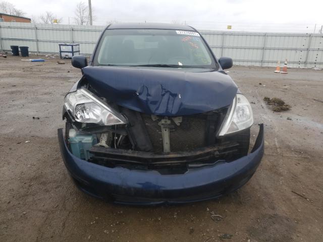 Photo 8 VIN: 3N1BC1CPXCL364628 - NISSAN VERSA S 