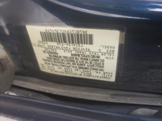 Photo 9 VIN: 3N1BC1CPXCL364628 - NISSAN VERSA S 