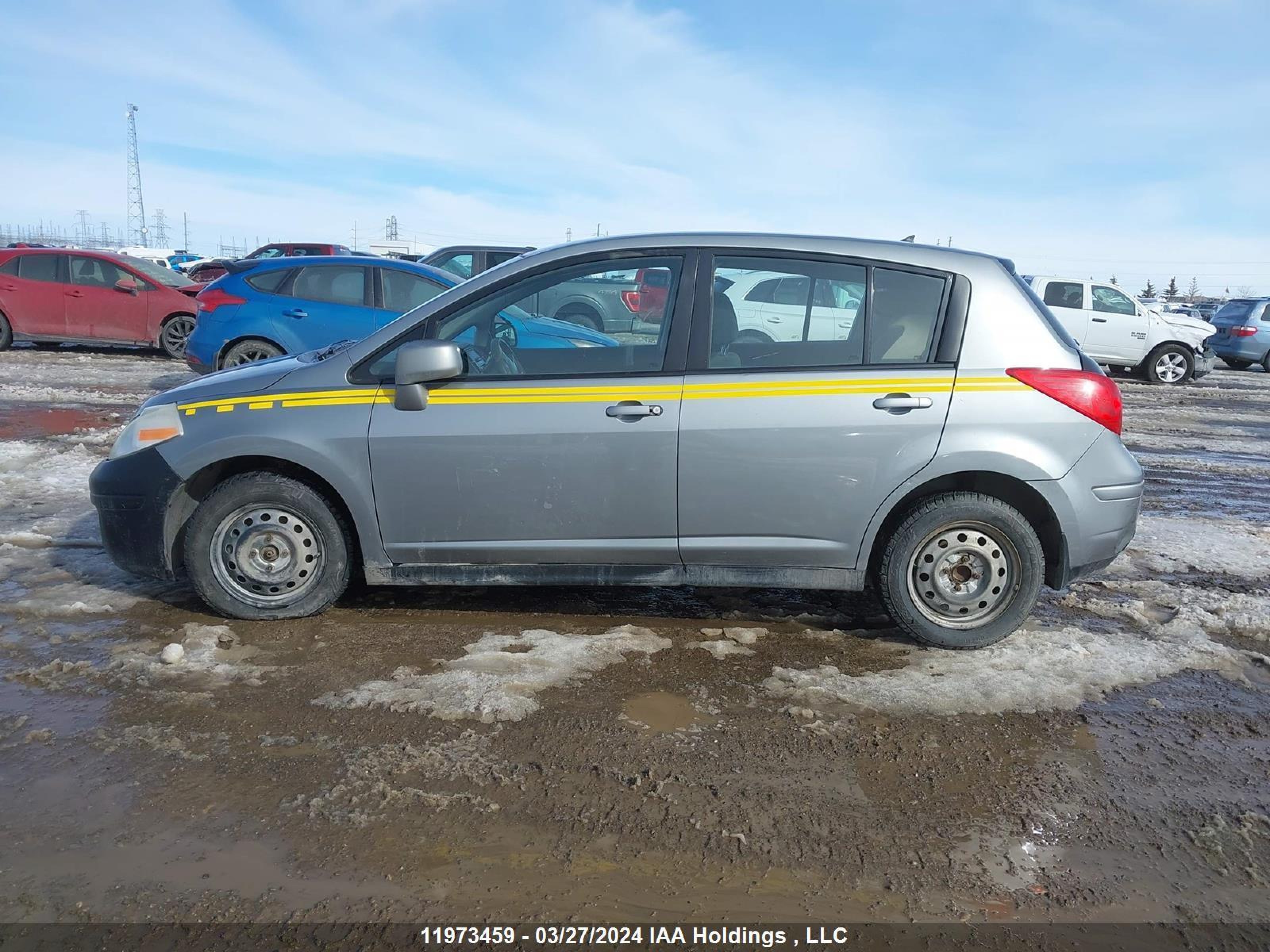 Photo 14 VIN: 3N1BC1CPXCL365245 - NISSAN VERSA 