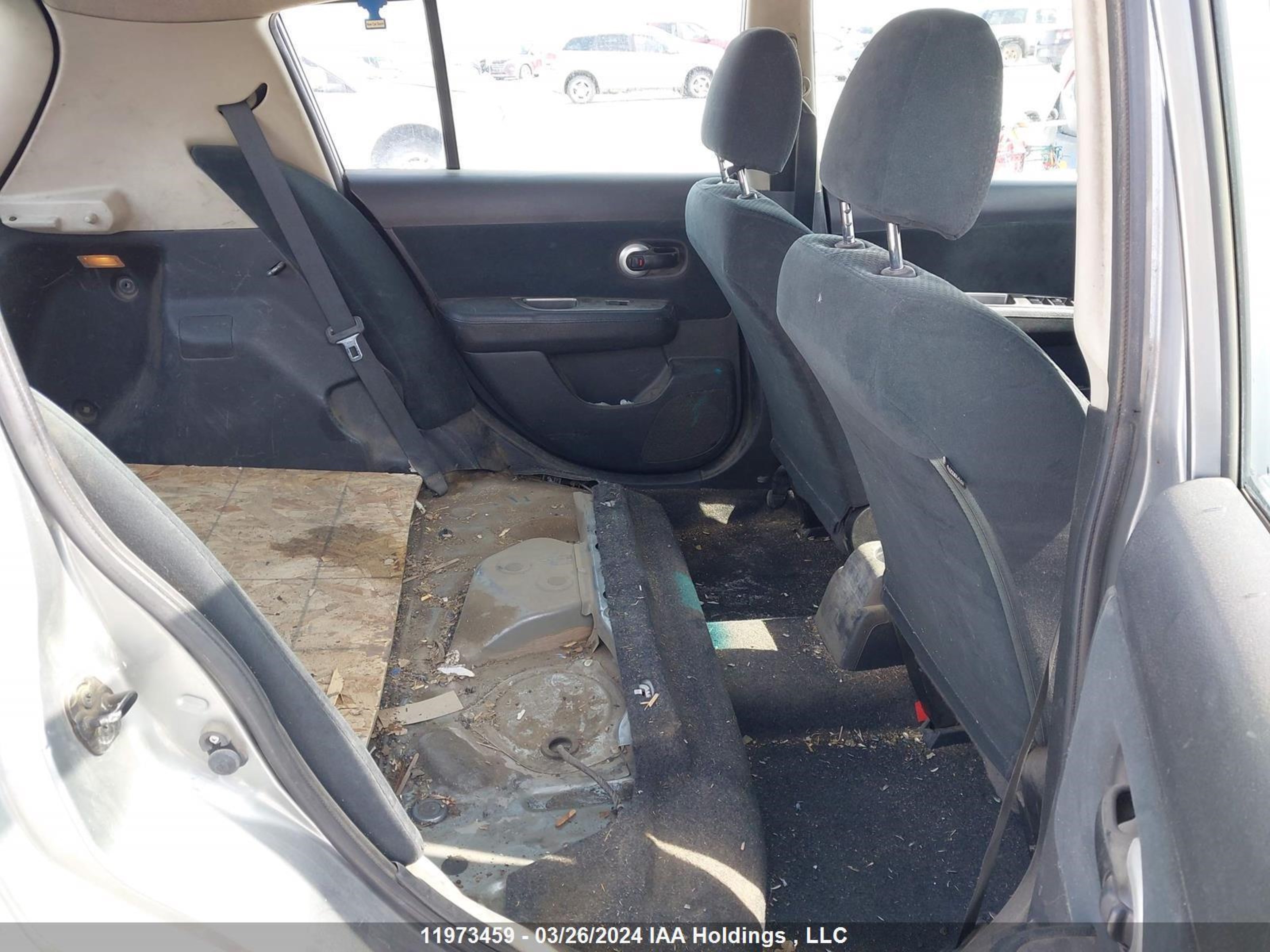 Photo 7 VIN: 3N1BC1CPXCL365245 - NISSAN VERSA 