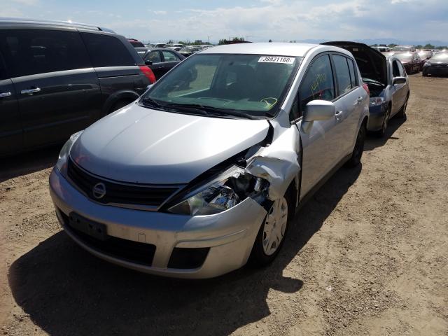 Photo 1 VIN: 3N1BC1CPXCL365827 - NISSAN VERSA S 