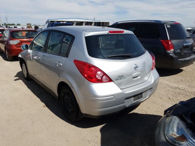 Photo 2 VIN: 3N1BC1CPXCL365827 - NISSAN VERSA S 