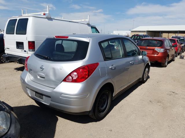 Photo 3 VIN: 3N1BC1CPXCL365827 - NISSAN VERSA S 