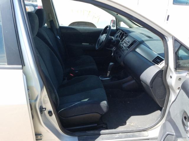 Photo 4 VIN: 3N1BC1CPXCL365827 - NISSAN VERSA S 