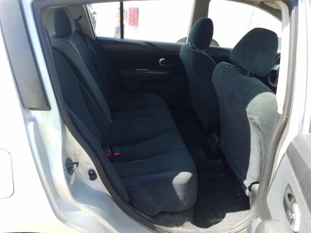 Photo 5 VIN: 3N1BC1CPXCL365827 - NISSAN VERSA S 