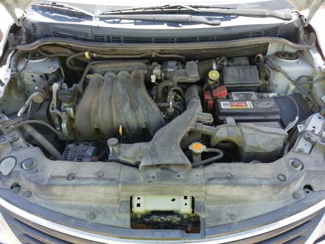 Photo 6 VIN: 3N1BC1CPXCL365827 - NISSAN VERSA S 