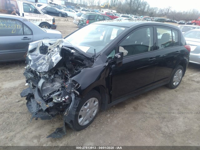 Photo 1 VIN: 3N1BC1CPXCL368615 - NISSAN VERSA 