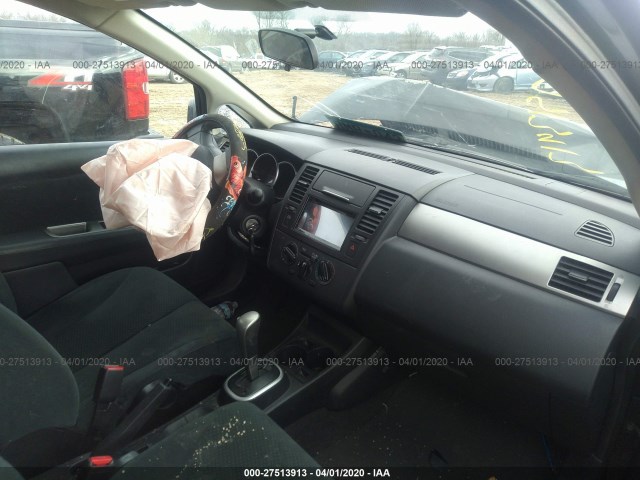 Photo 4 VIN: 3N1BC1CPXCL368615 - NISSAN VERSA 