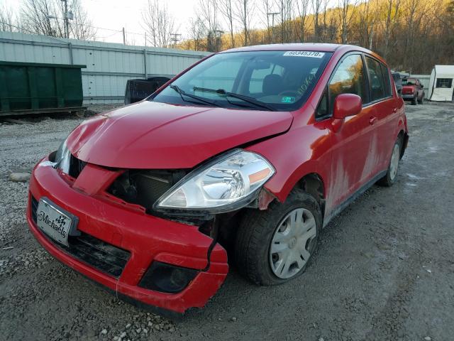 Photo 1 VIN: 3N1BC1CPXCL374804 - NISSAN VERSA S 