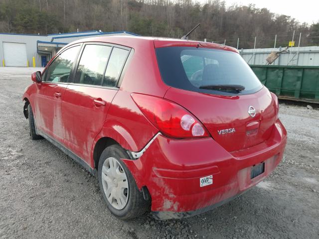 Photo 2 VIN: 3N1BC1CPXCL374804 - NISSAN VERSA S 