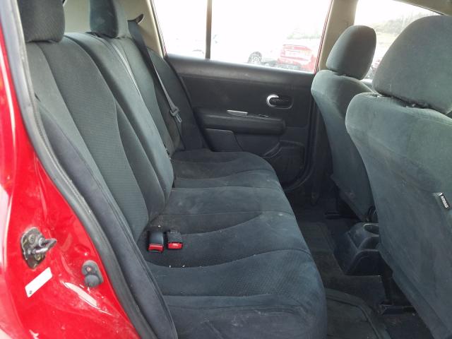 Photo 5 VIN: 3N1BC1CPXCL374804 - NISSAN VERSA S 