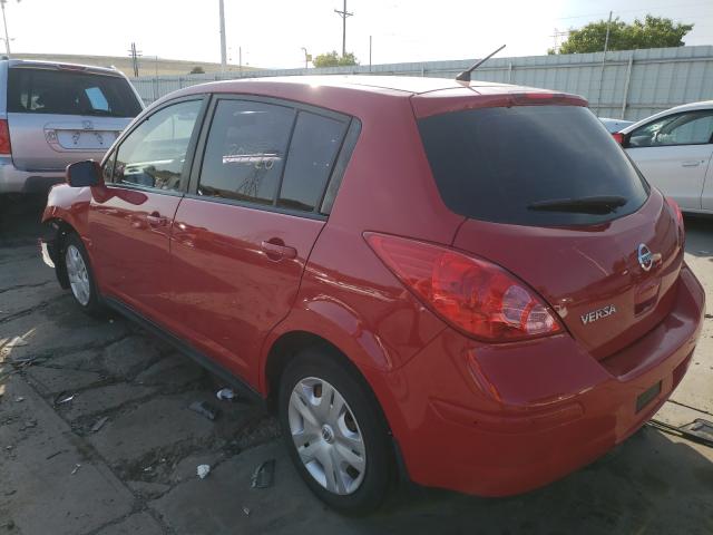 Photo 2 VIN: 3N1BC1CPXCL377749 - NISSAN VERSA S 