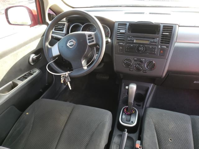 Photo 8 VIN: 3N1BC1CPXCL377749 - NISSAN VERSA S 