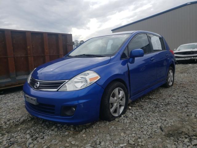 Photo 1 VIN: 3N1BC1CPXCL378481 - NISSAN VERSA S 