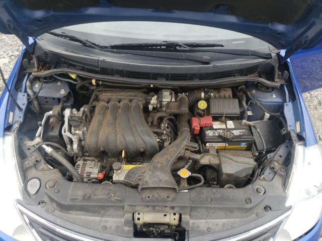 Photo 6 VIN: 3N1BC1CPXCL378481 - NISSAN VERSA S 