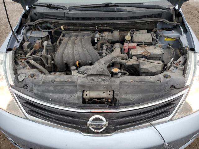 Photo 10 VIN: 3N1BC1CPXCL378660 - NISSAN VERSA S 