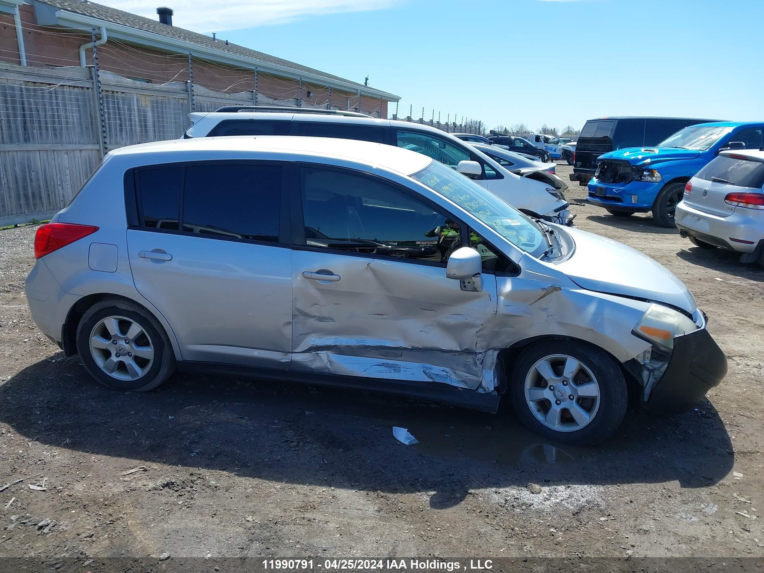 Photo 12 VIN: 3N1BC1CPXCL380523 - NISSAN VERSA 