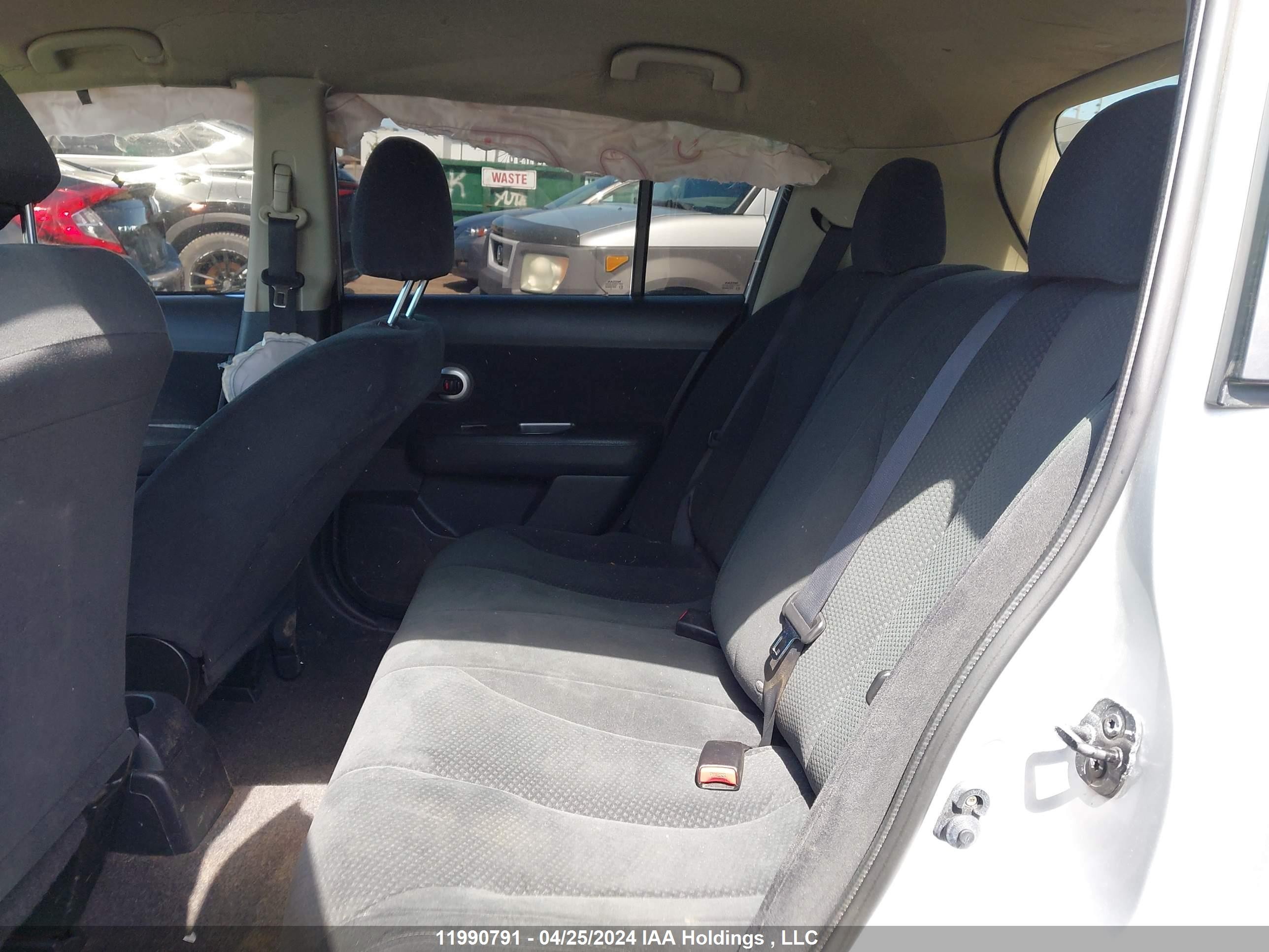 Photo 7 VIN: 3N1BC1CPXCL380523 - NISSAN VERSA 