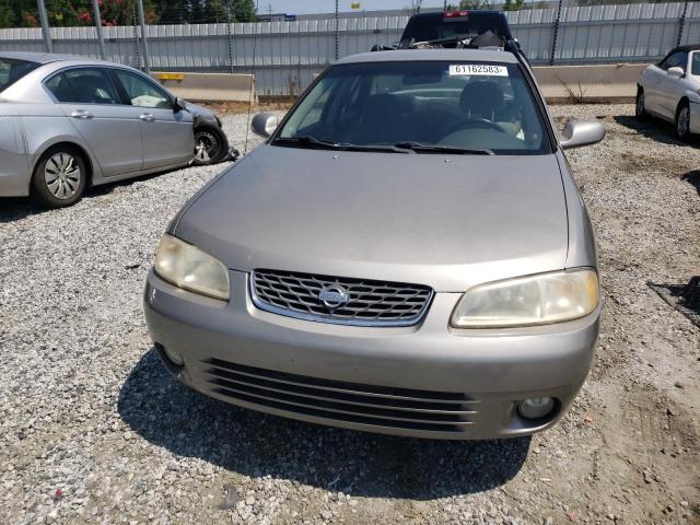 Photo 4 VIN: 3N1CB51A22L556282 - NISSAN SENTRA GXE 