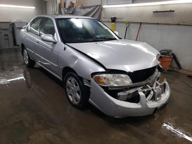 Photo 3 VIN: 3N1CB51A45L475708 - NISSAN SENTRA 1.8 