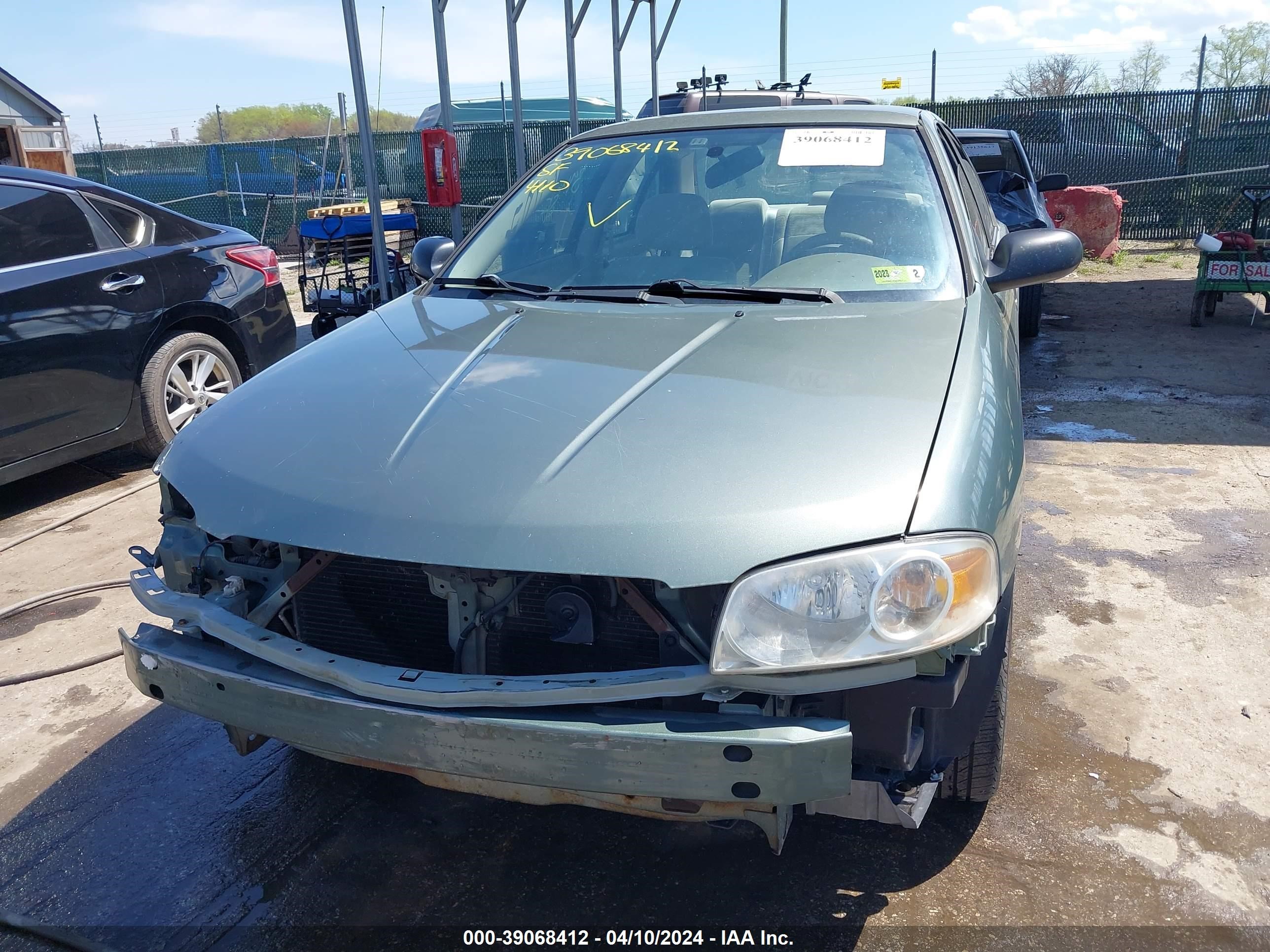 Photo 12 VIN: 3N1CB51A56L564205 - NISSAN SENTRA 