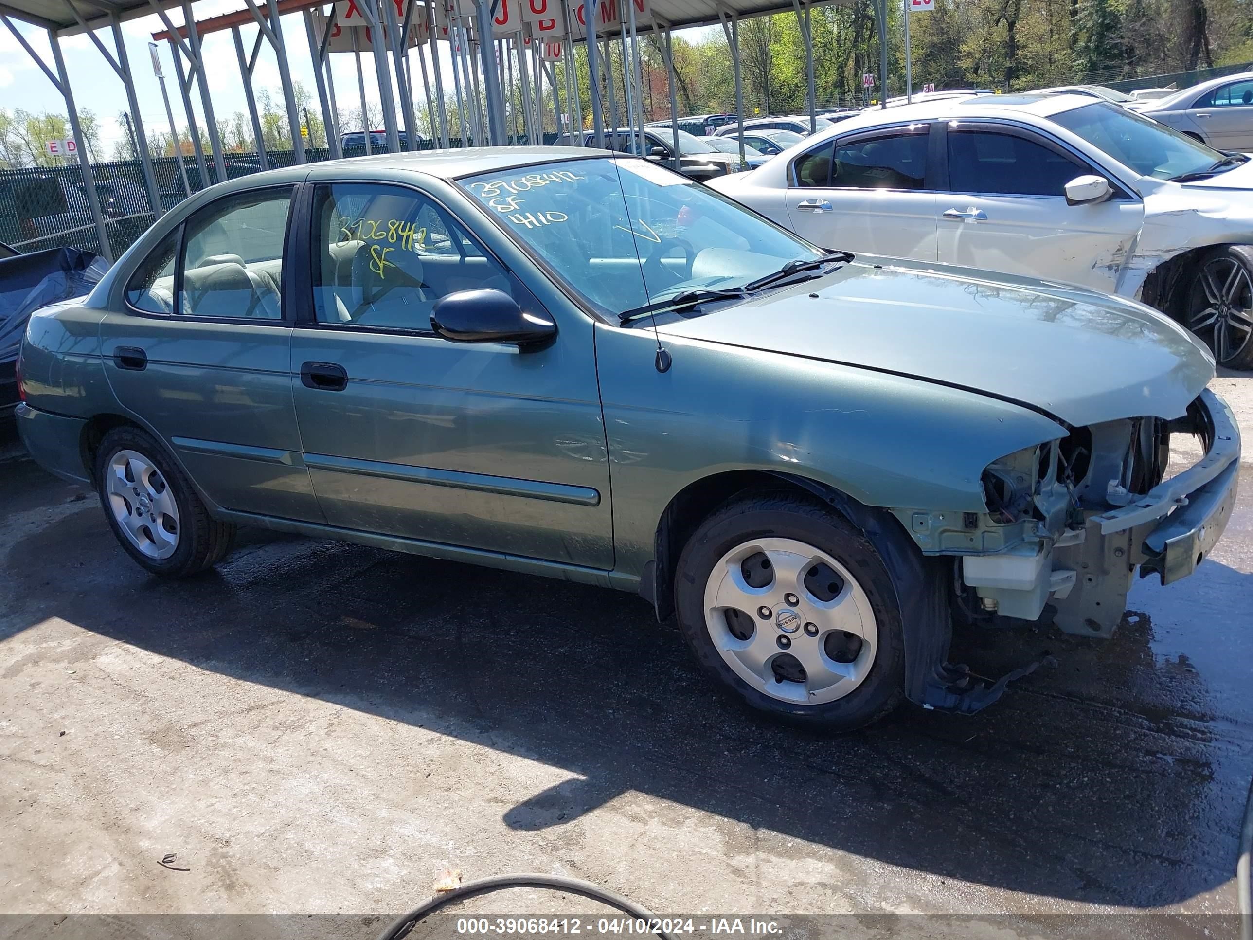 Photo 13 VIN: 3N1CB51A56L564205 - NISSAN SENTRA 