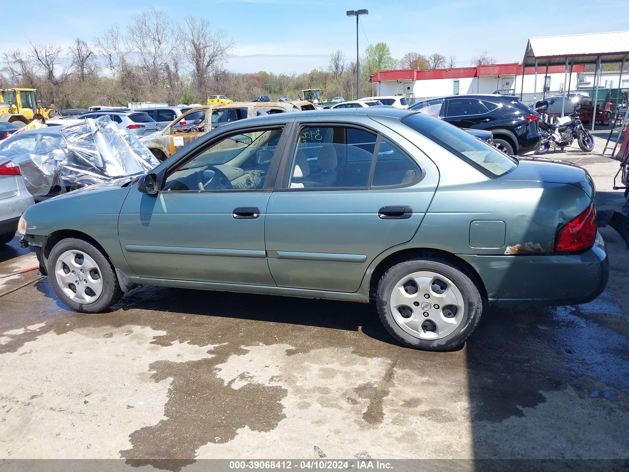 Photo 14 VIN: 3N1CB51A56L564205 - NISSAN SENTRA 